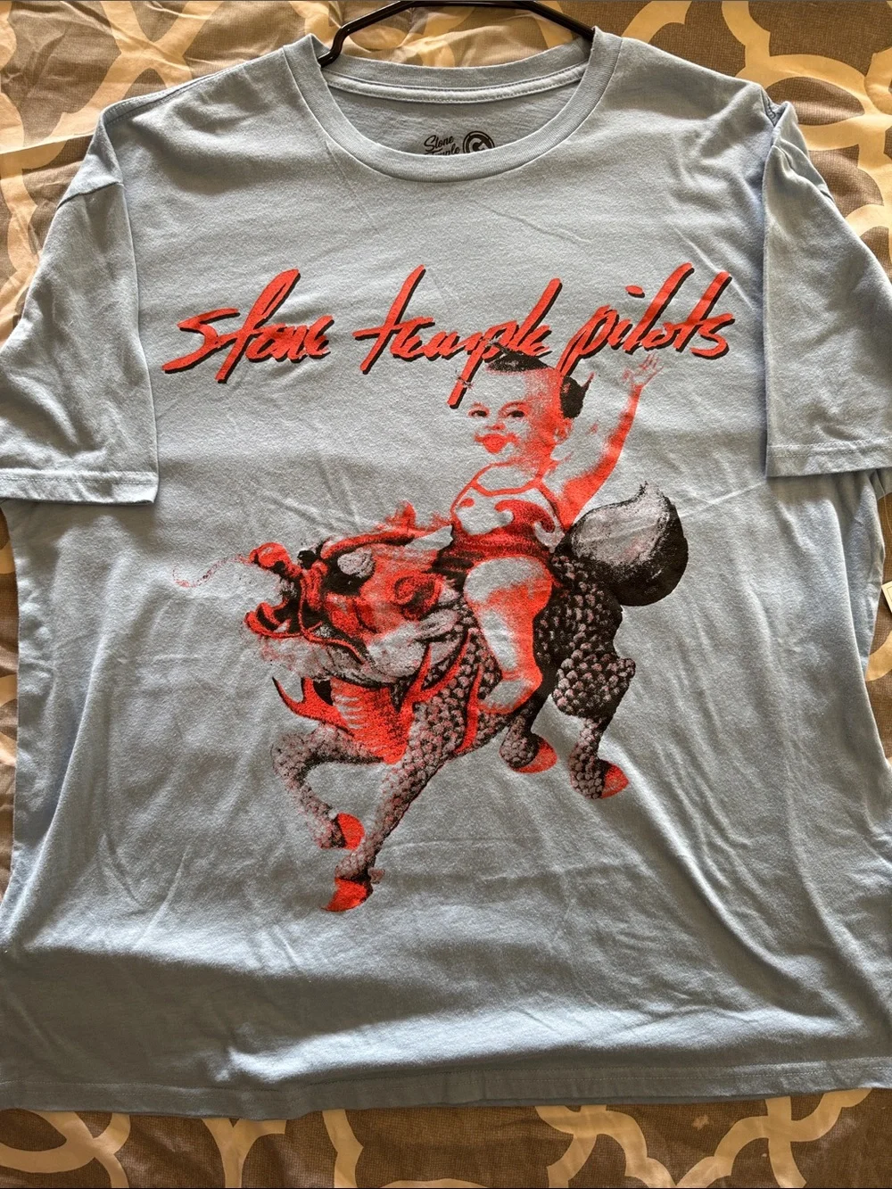 Stone Temple Pilots Jubilee Tour tee - Picture 1 of 3